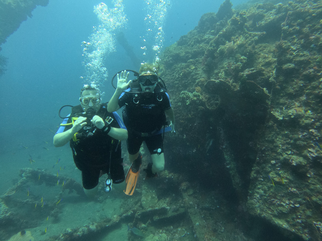 Let's Dive Tulamben-图兰本必去景点