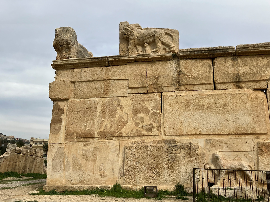 Qasr al-Abd-安曼必去景点