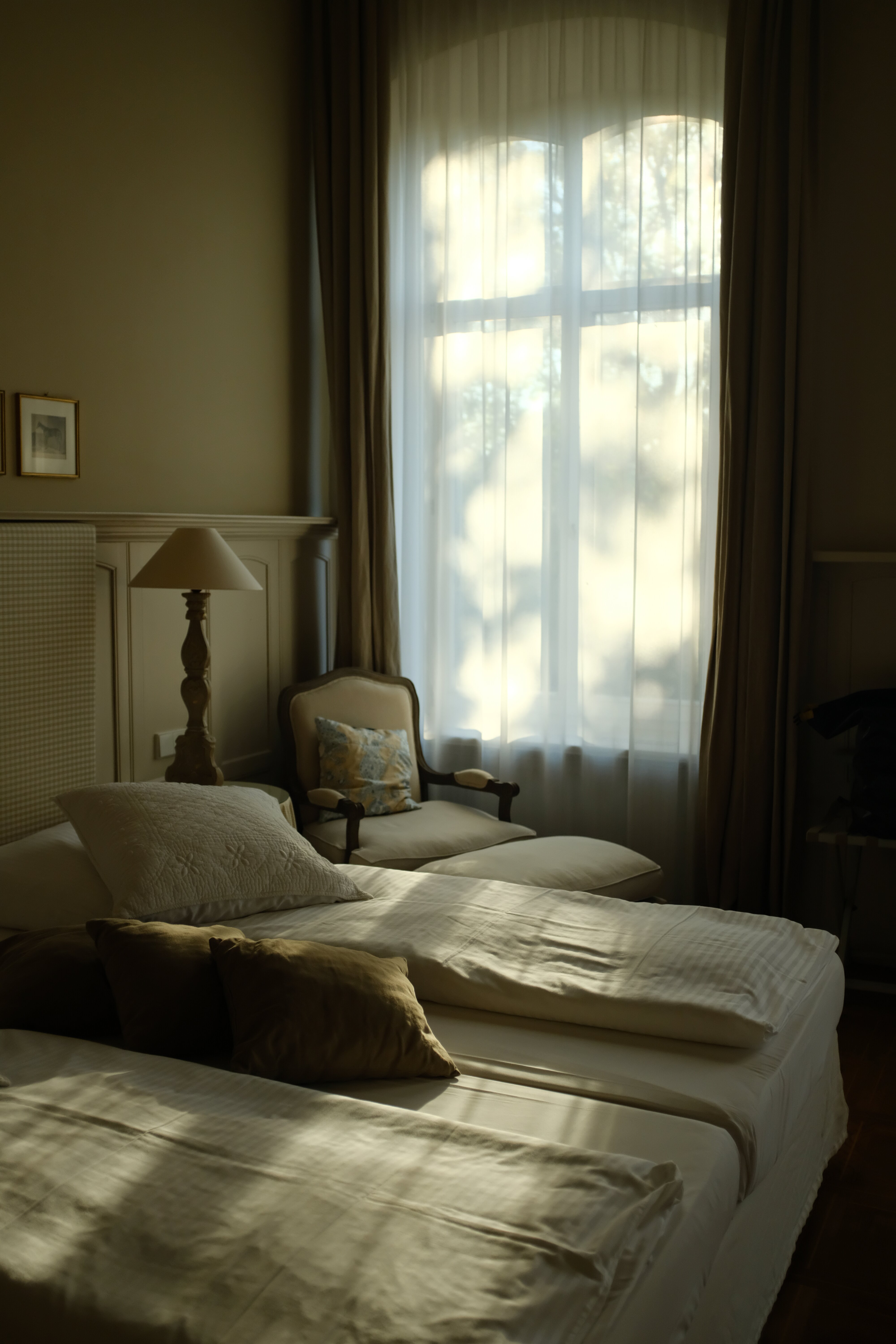 Hotel Schloss Gamehl-客卧