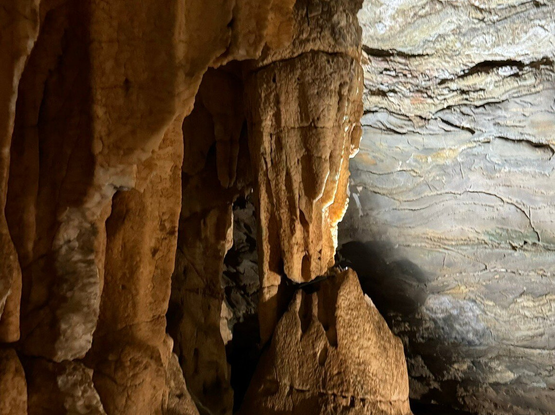 Maquine Cave-Cordisburgo必去景点