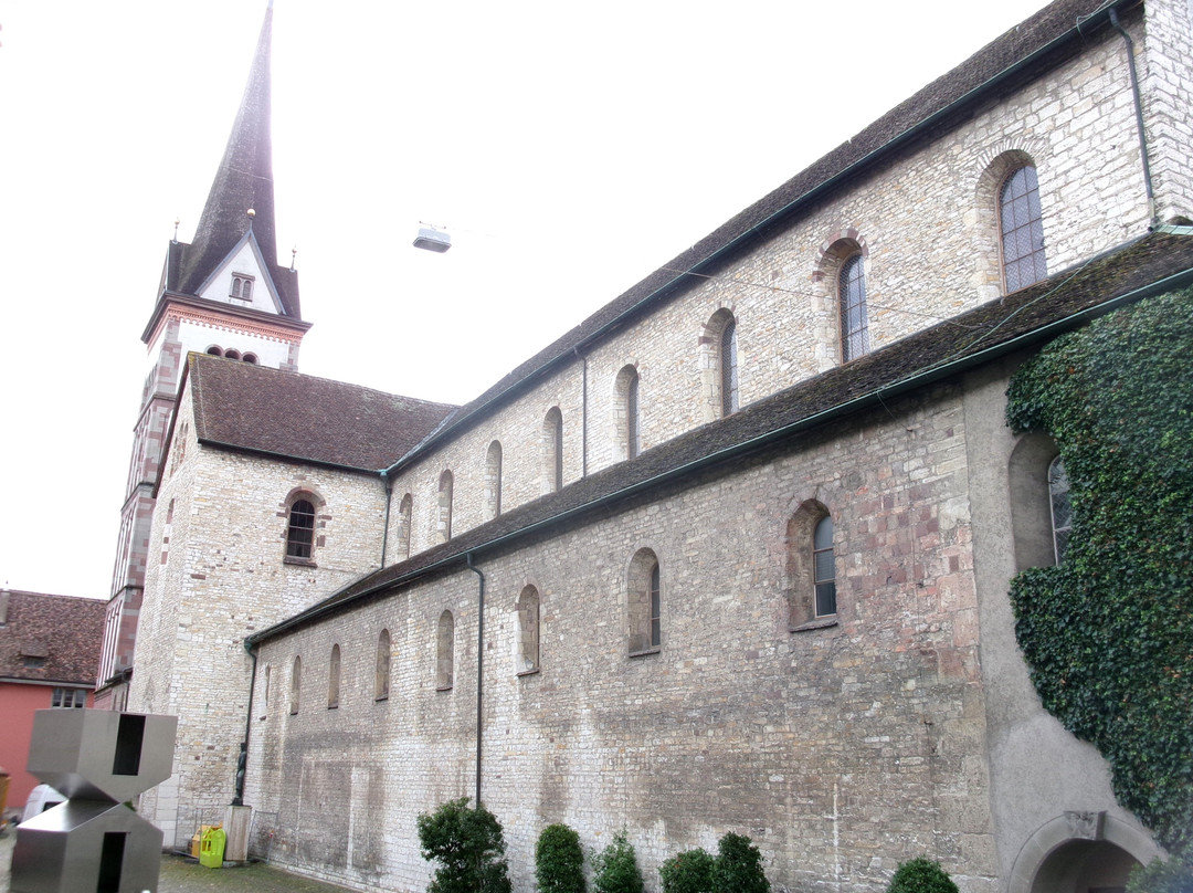 Münsterkirche-沙夫豪森必去景点