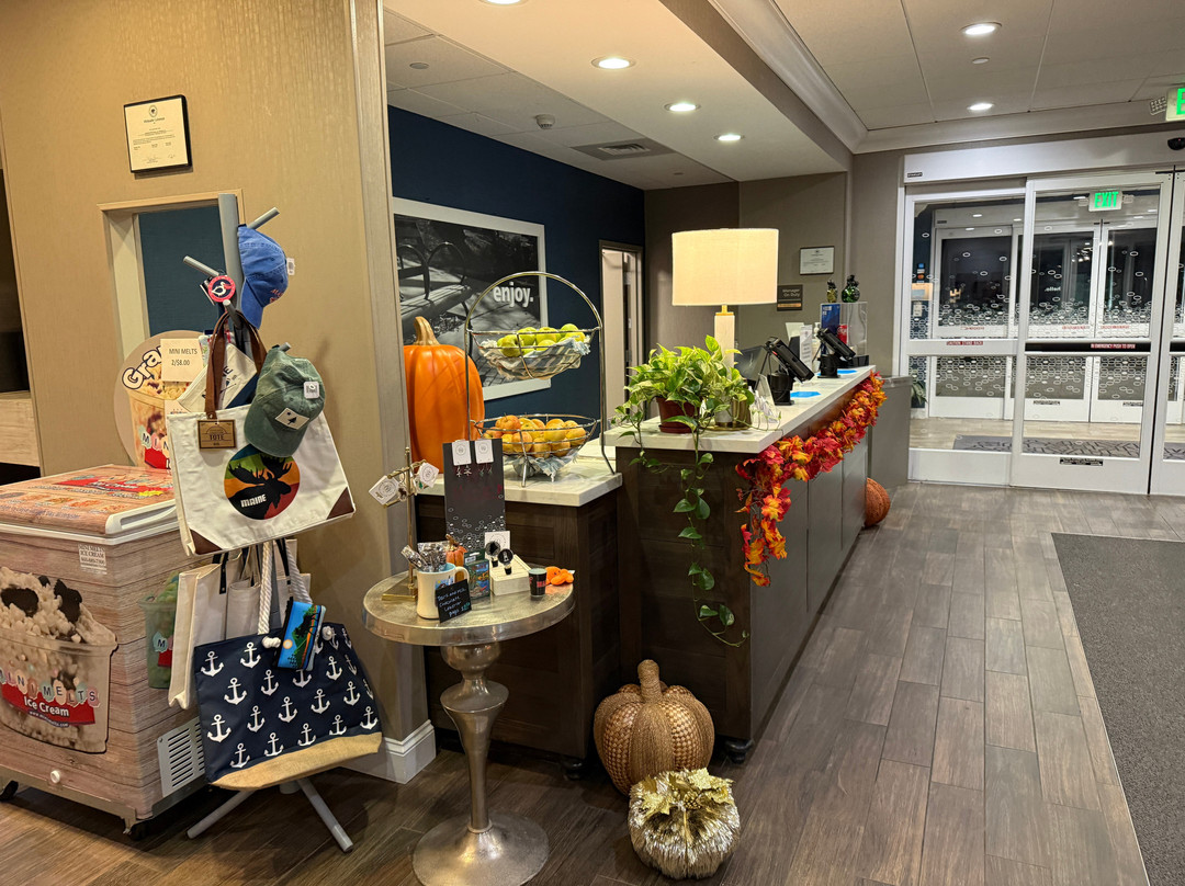 Hampton Inn By Hilton Kennebunk-kennebunkport主图