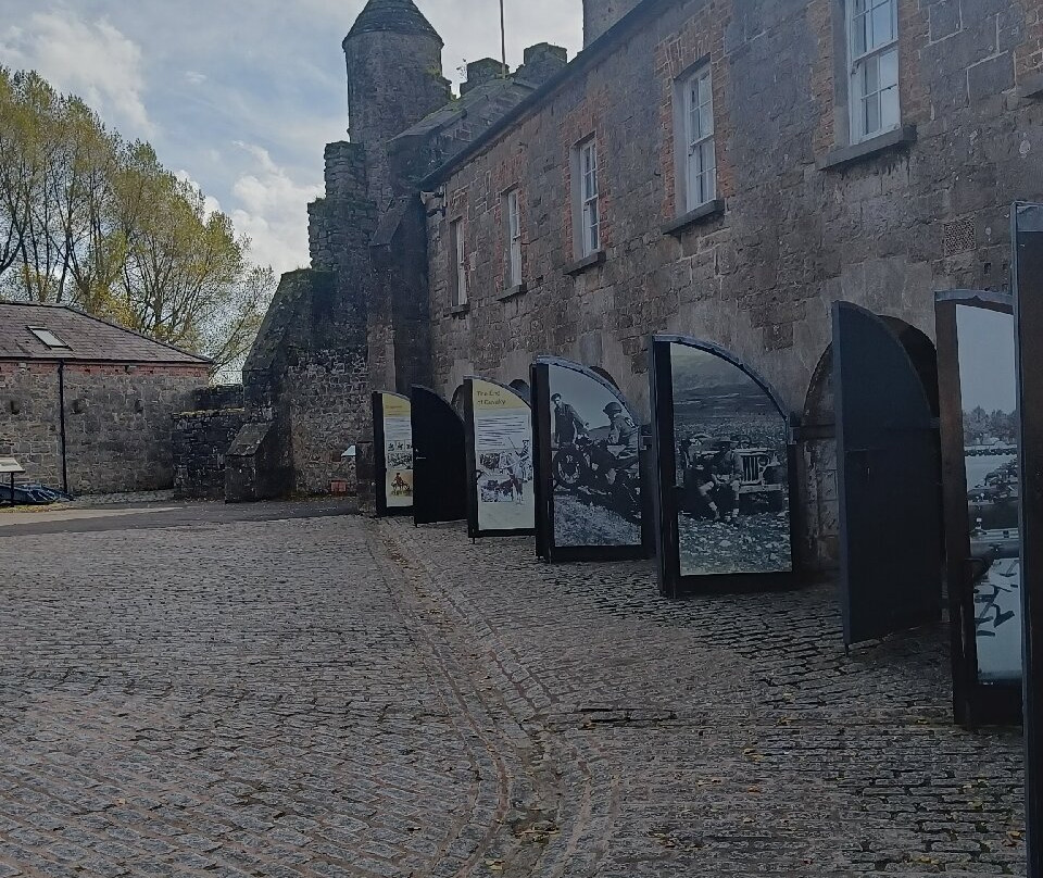Enniskillen Castle景点图片
