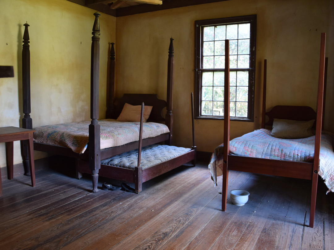 LSU Rural Life Museum-巴吞鲁日必去景点