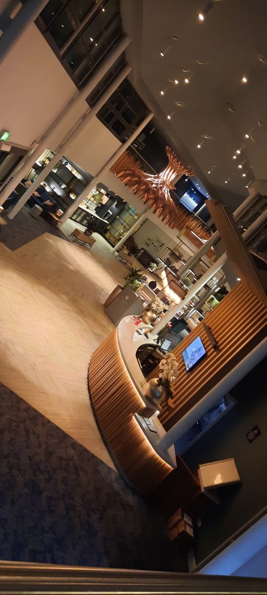 威治伍德公园酒店-浴室