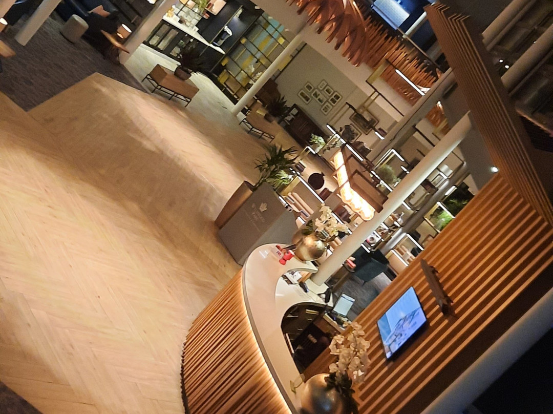 威治伍德公园酒店主图