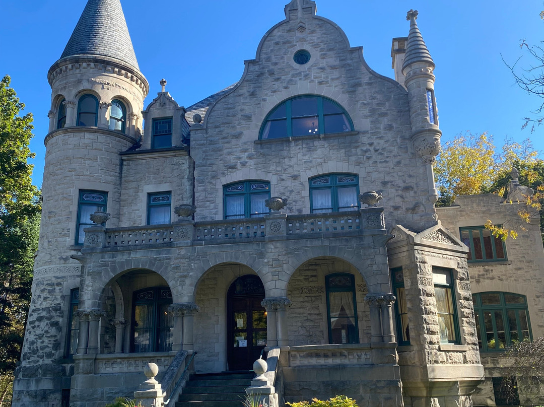 The 1890 House Museum-Cortland必去景点