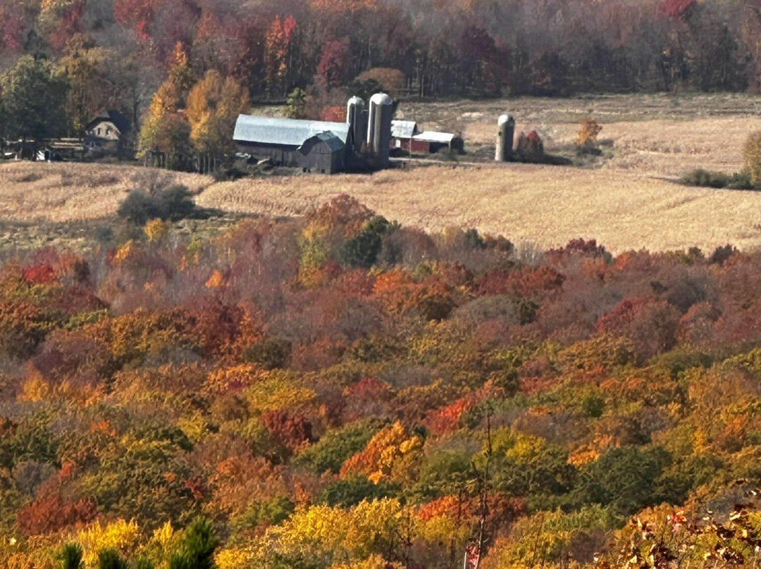 Rib Mountain State Park-Wausau必去景点