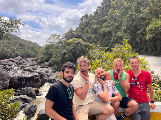 SOBEHA MADAGASCAR TOUR-安塔那那利佛必去景点