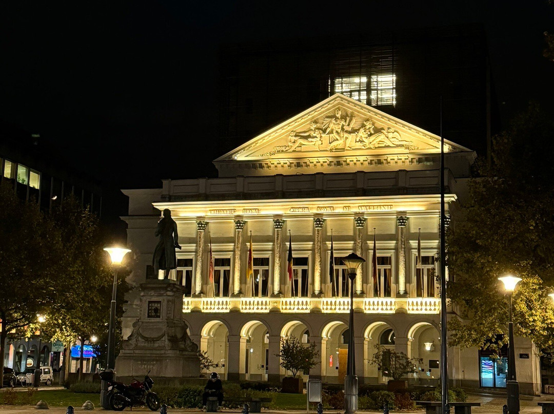 Opera Royal de Wallonie-Liège景点图片