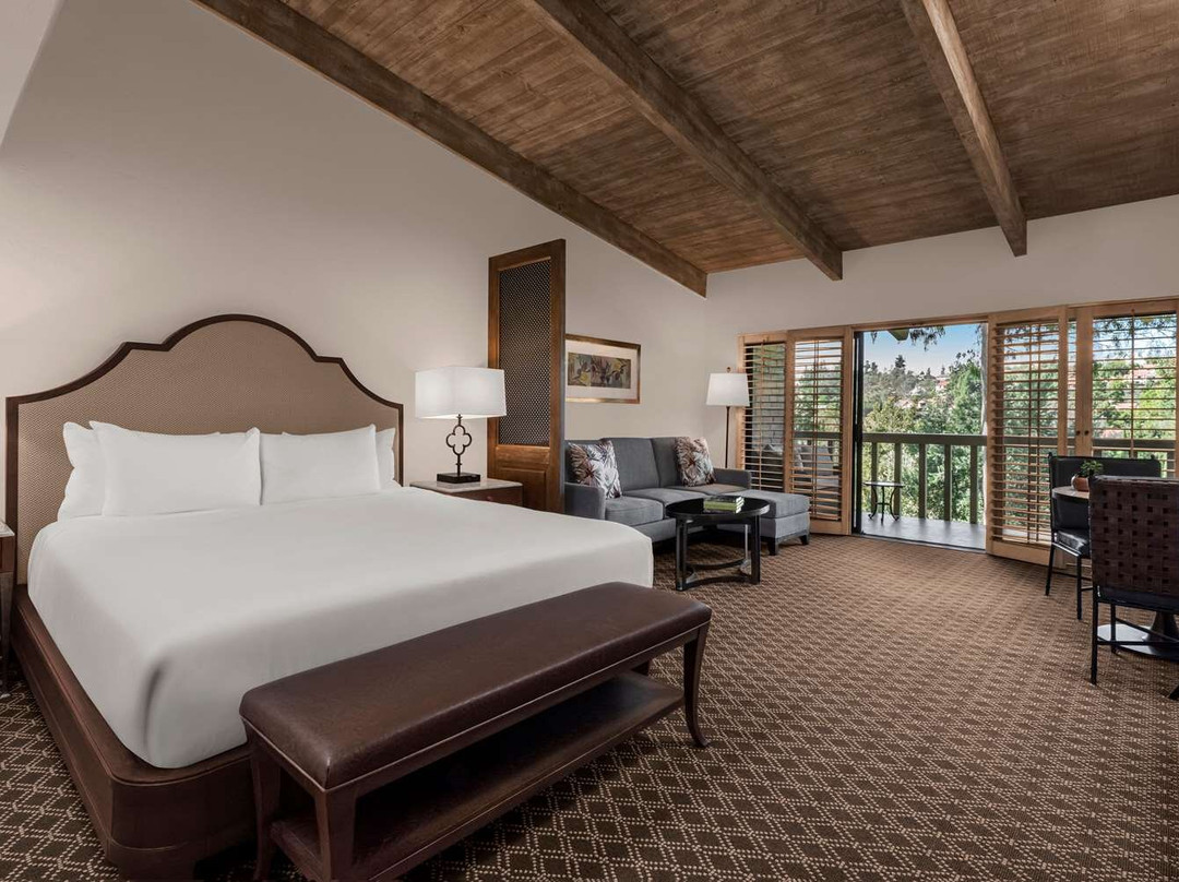 圣地亚哥伯纳多庄园高尔夫温泉度假酒店主图