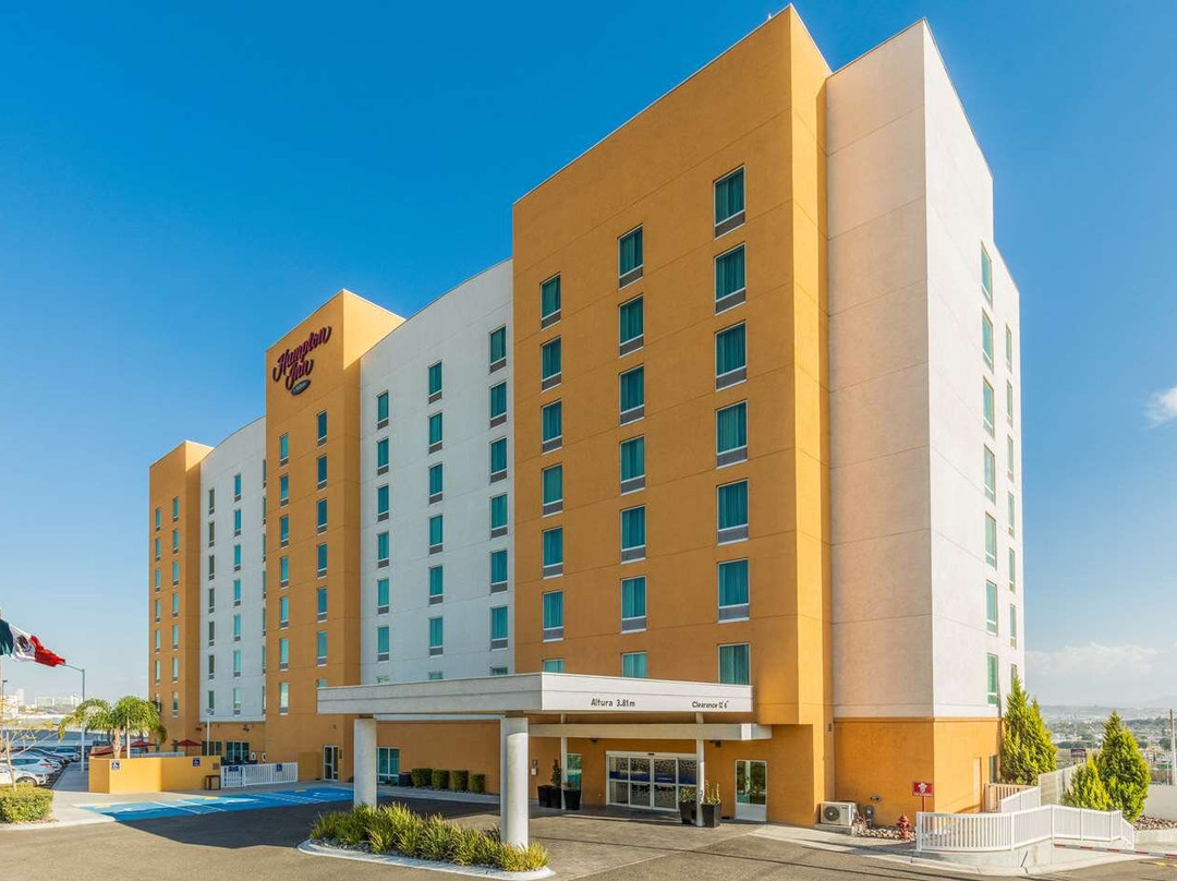 Hampton Inn by Hilton Queretaro Tecnologico
