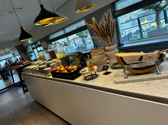 彼尔德伯格欧罗巴酒店主图