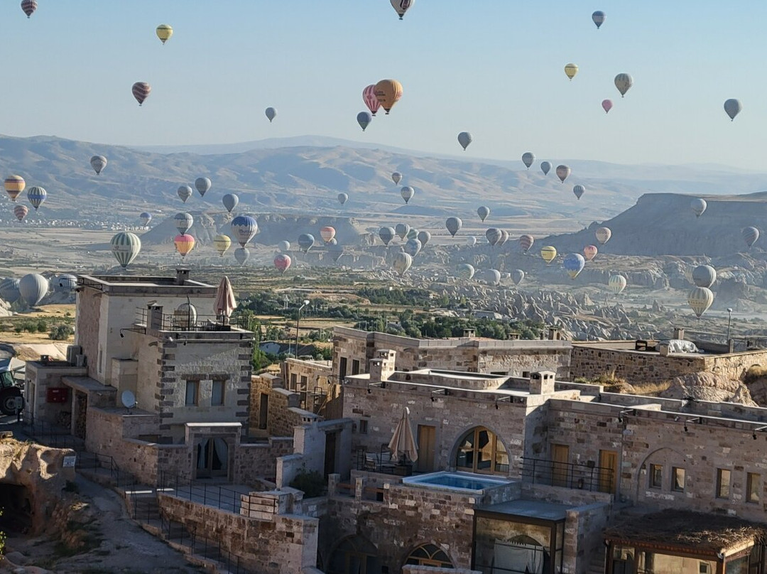 雅高因卡帕多西亚酒店主图