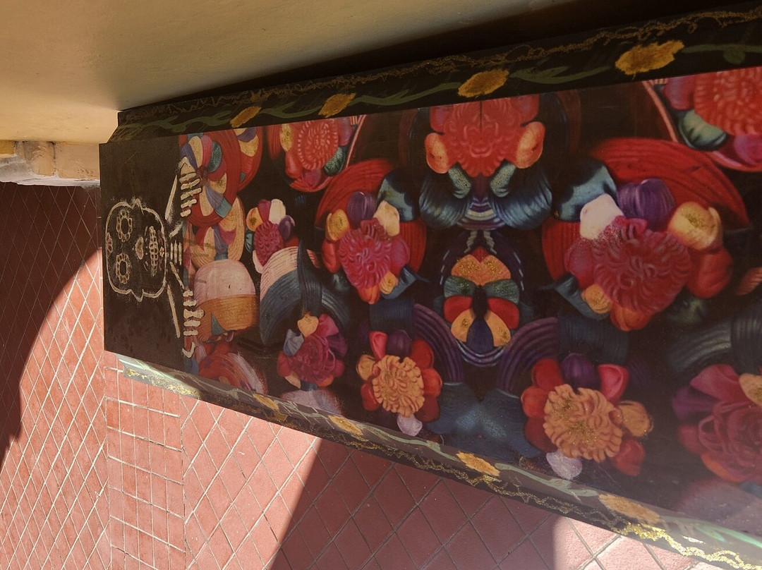 Centro Cultural El Refugio景点图片