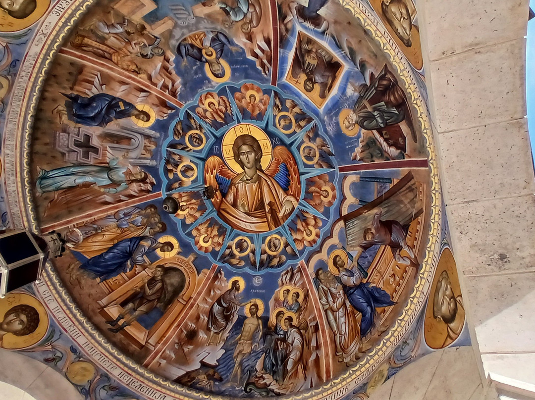 Monastery St. Jovan Bigorski景点图片