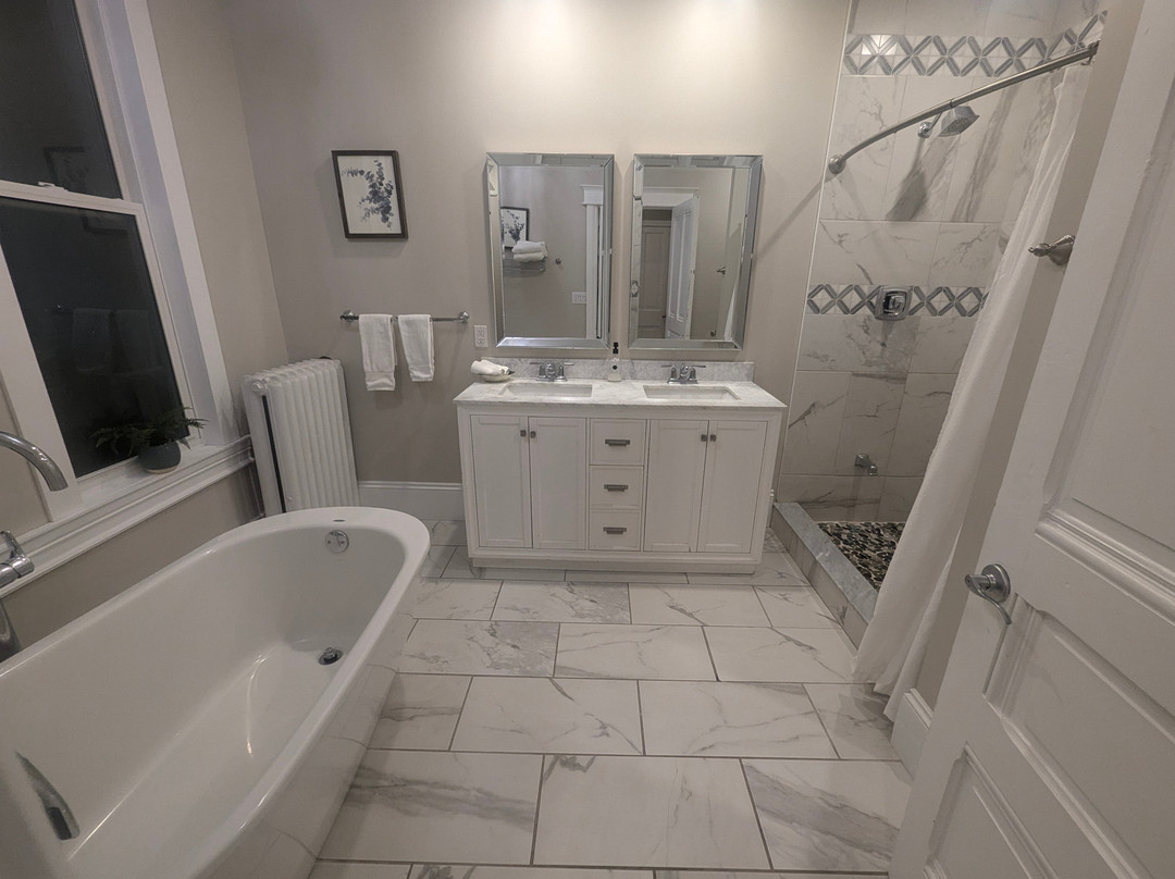 The Puddicombe House主图