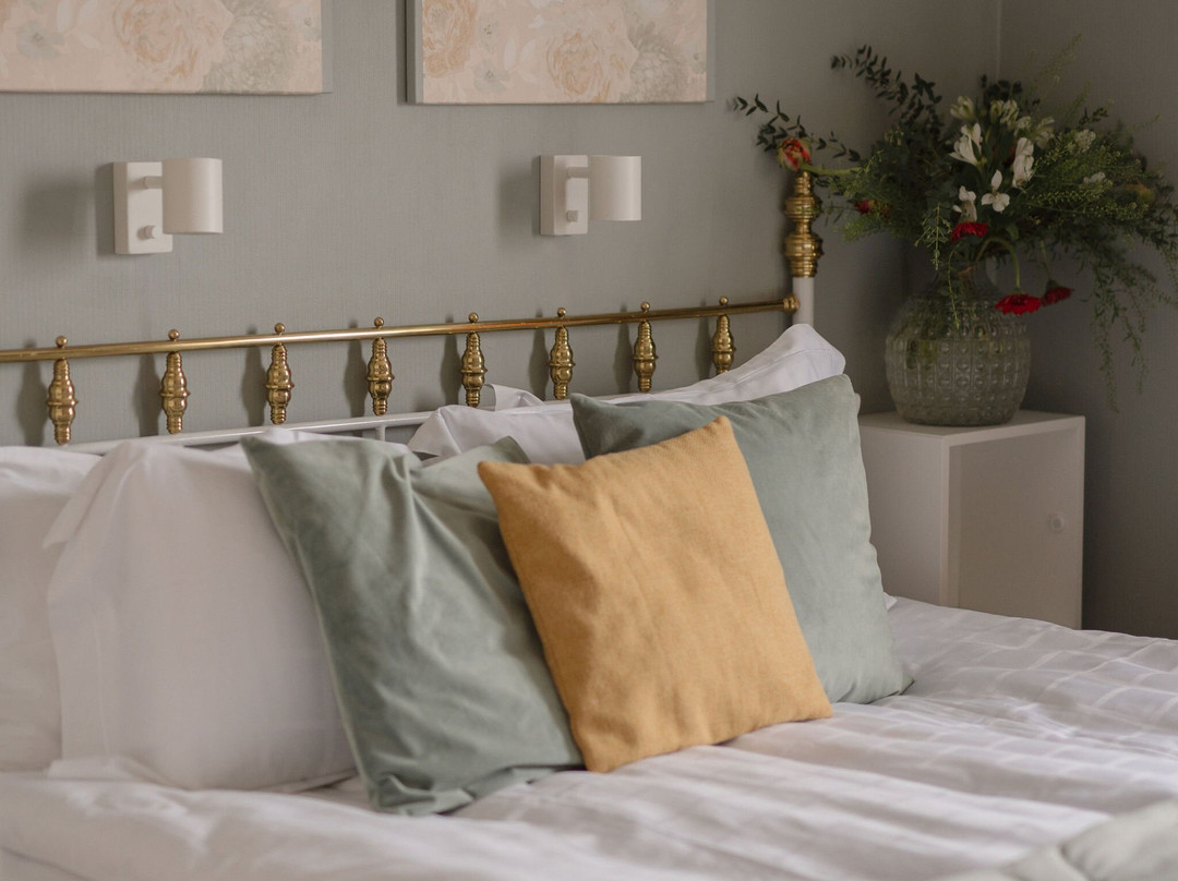 Lustigsgården Boutique Hotel主图