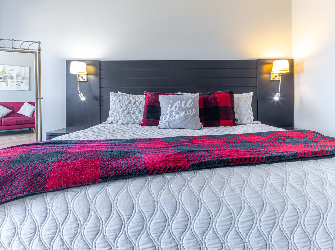 Motel Le Point De Vue主图