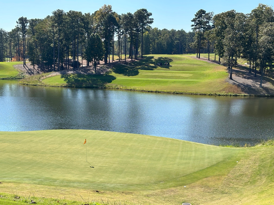 Renaissance Ross Bridge Golf-伯明翰必去景点