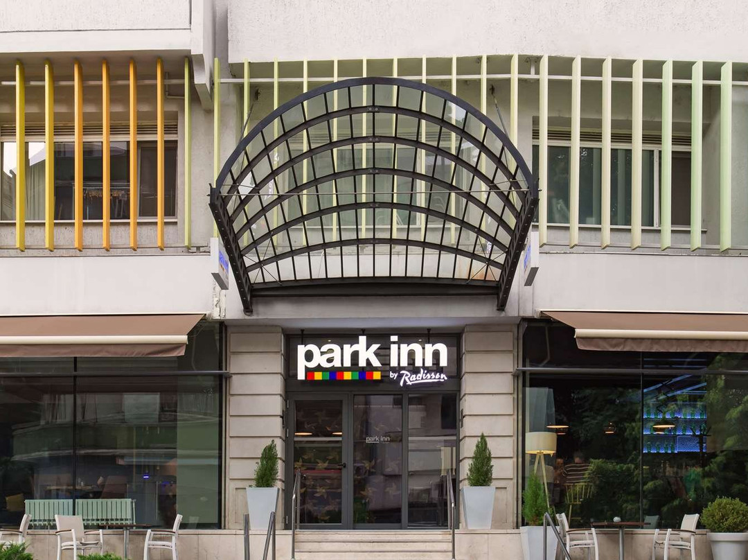 Park Inn by Radisson Bucharest Hotel & Residence