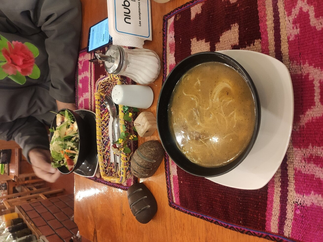 Makipura Organic Healthy Restaurant