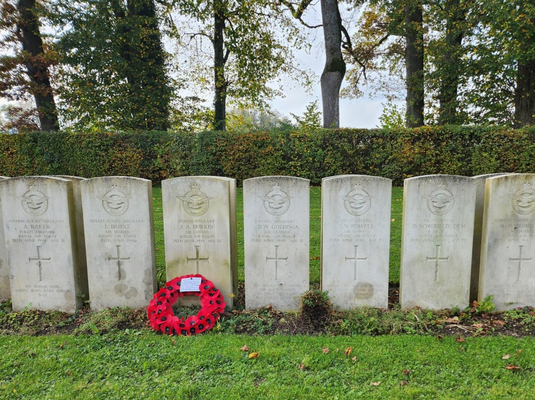 Durnbach War Cemetery-Gmund am Tegernsee必去景点