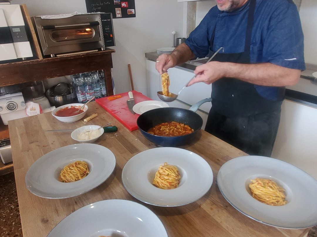 Venice Cooking Class景点图片