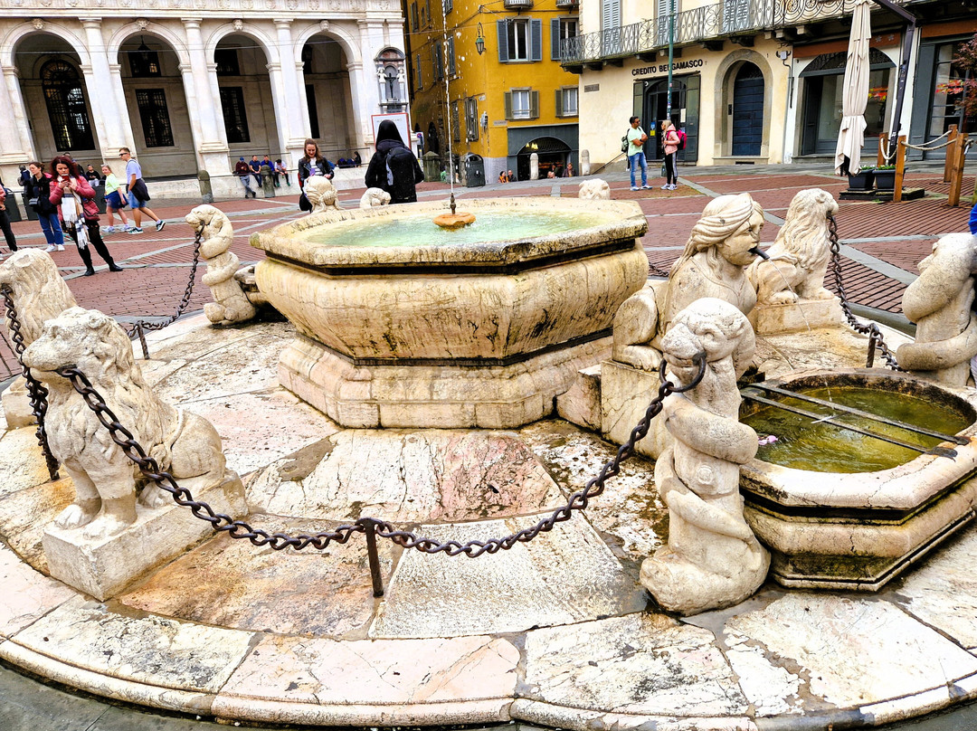 Fontana Contarini景点图片
