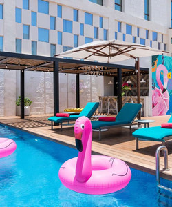 Hotel Avani Cancún Airport酒店图片