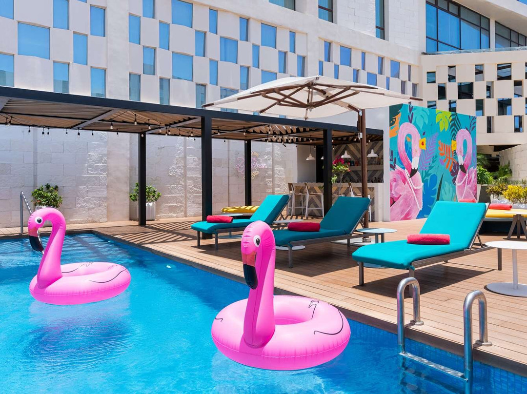 Hotel Avani Cancún Airport