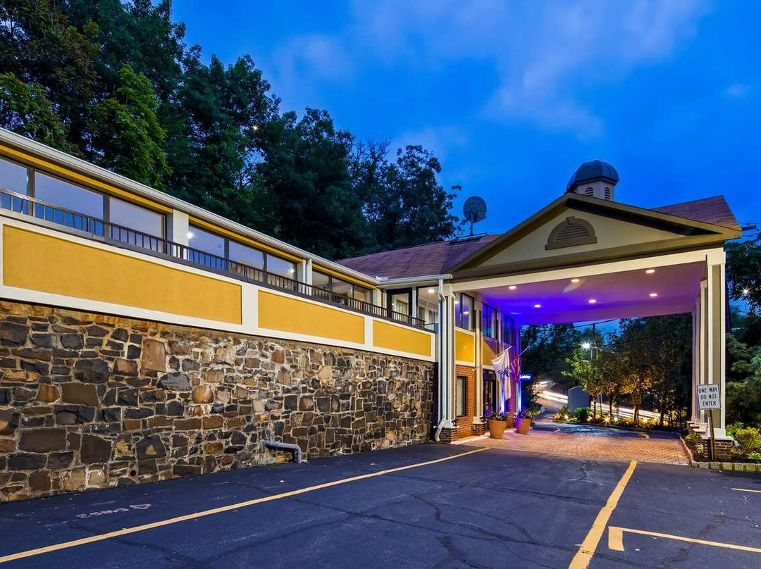 李堡贝斯特韦斯特酒店主图