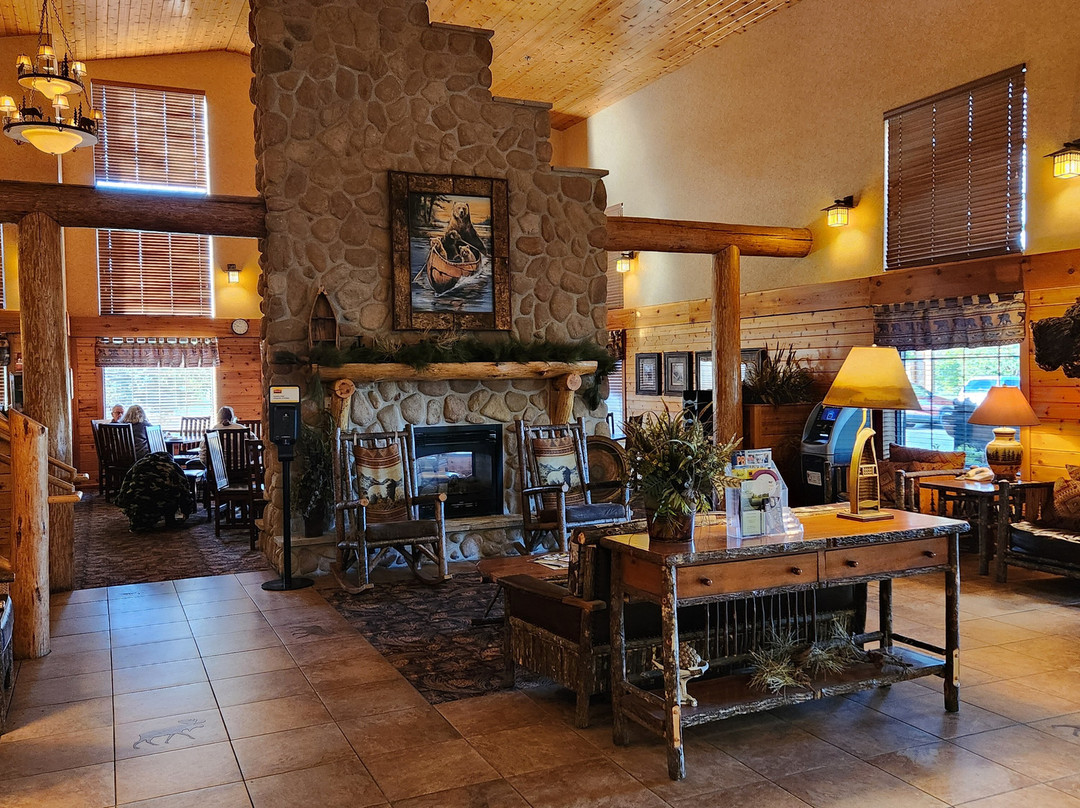 克里贝斯特韦斯特PLUS套房酒店主图