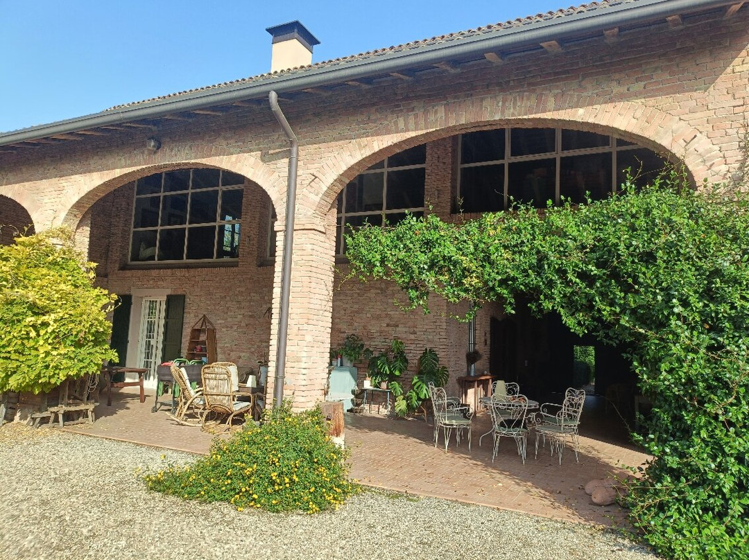 Podere Merlo Antico B&b主图