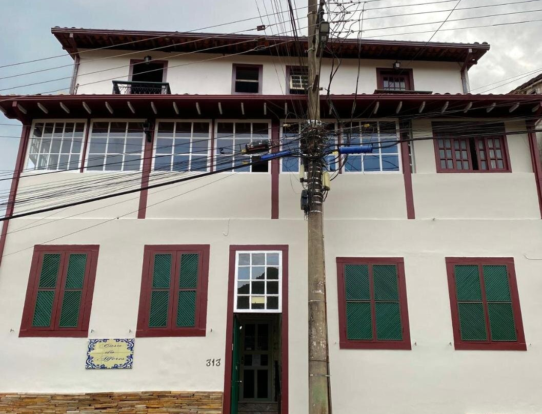 Hospedaria Casa do Alferes