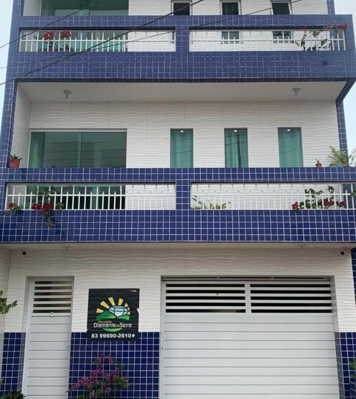 Pousada Diamante da Serra