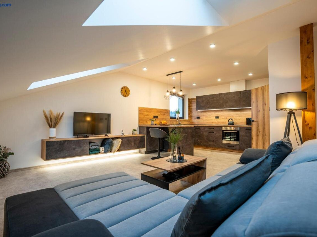 Lázeňské Apartmány
