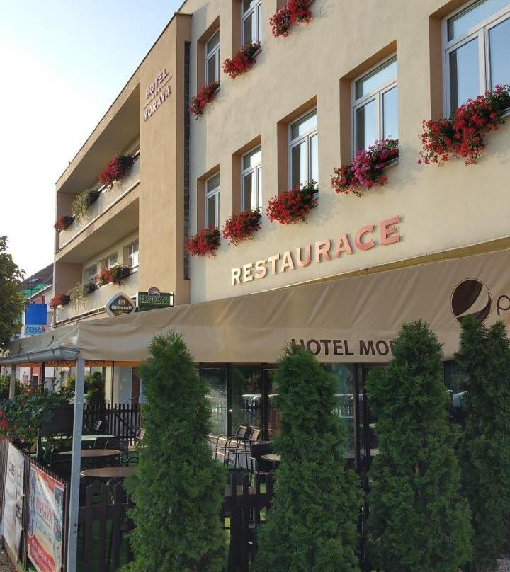 Hotel Morava主图