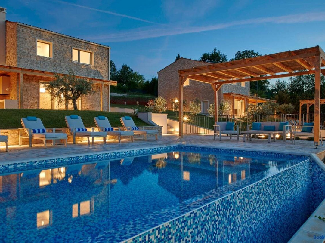 Motovun Villas