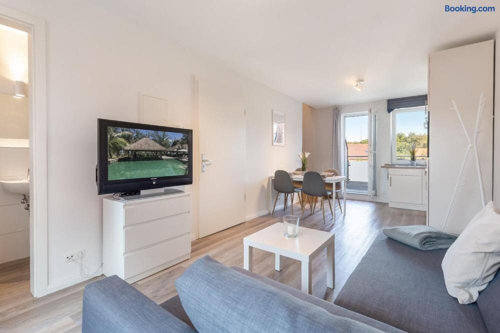 Ferienapartments Neustadt in Holstein