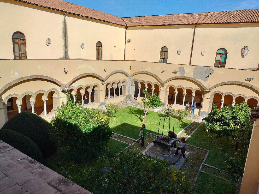 Chiostro Di Santa Sofia景点图片