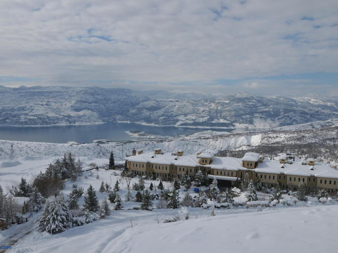 Ermenek Selcuklu Otel