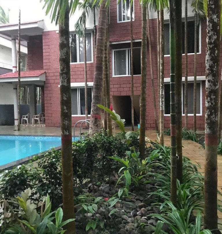 Vasundhara Cottage Alibag With All Meals