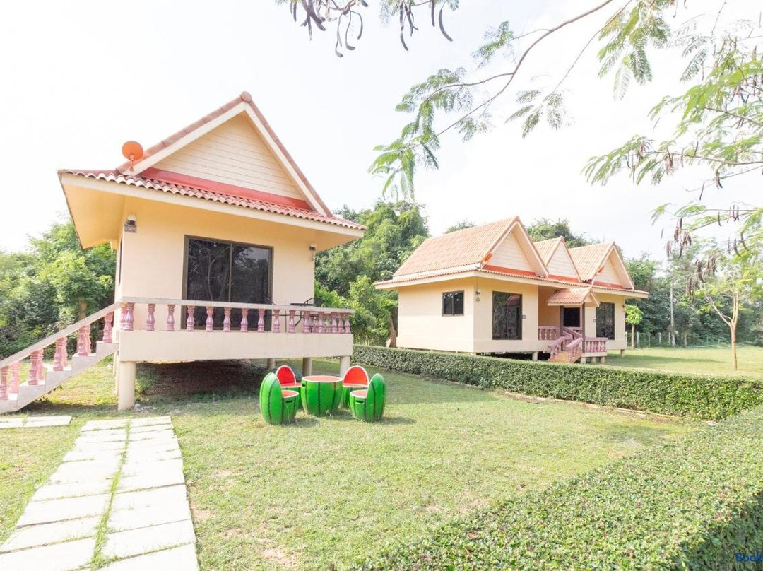 Thaiburi Thara Resort Kanchanaburi