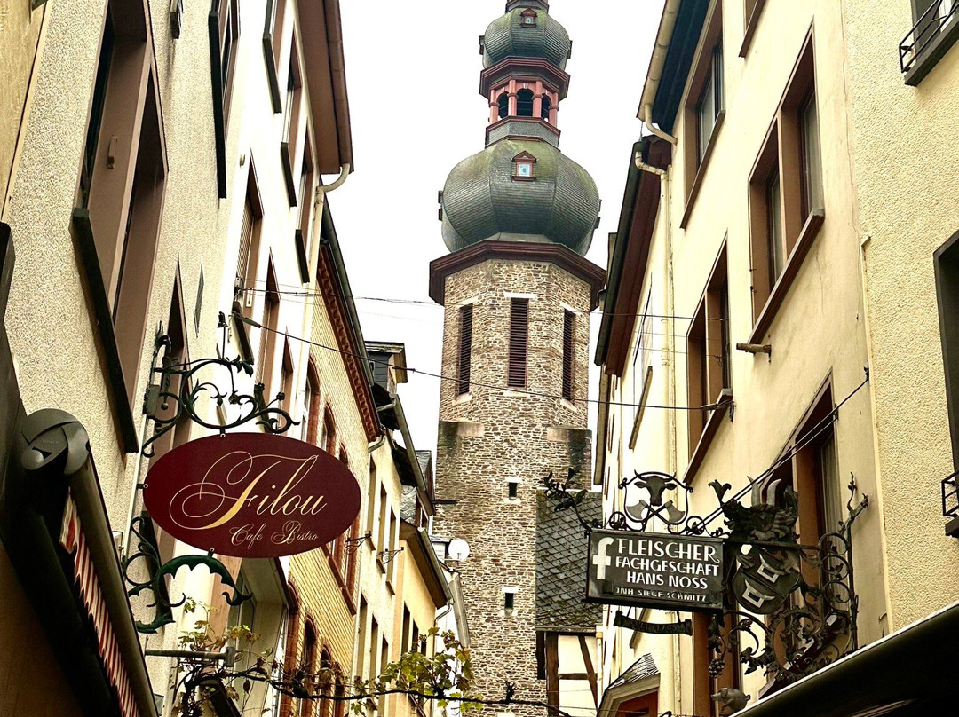 Marktplatz-科赫姆必去景点