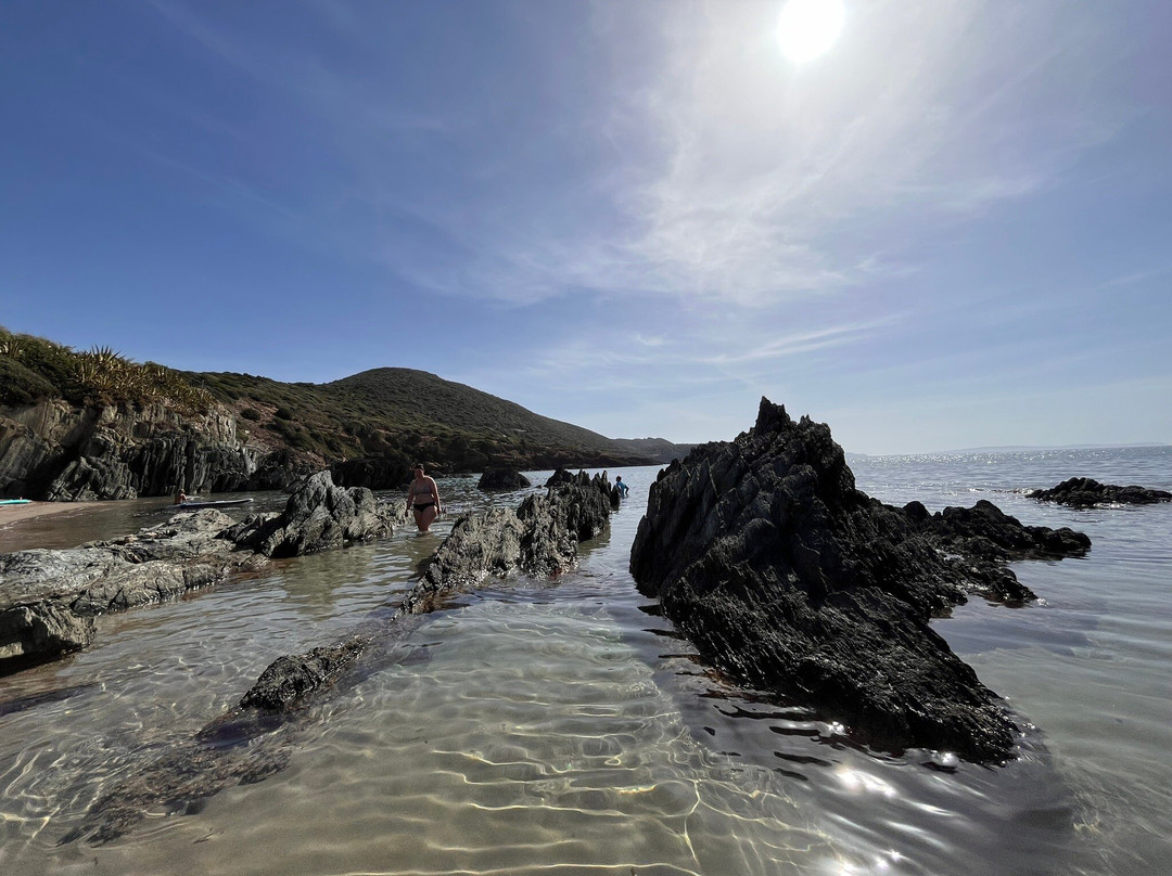 Spiaggia di Masua-Iglesias必去景点