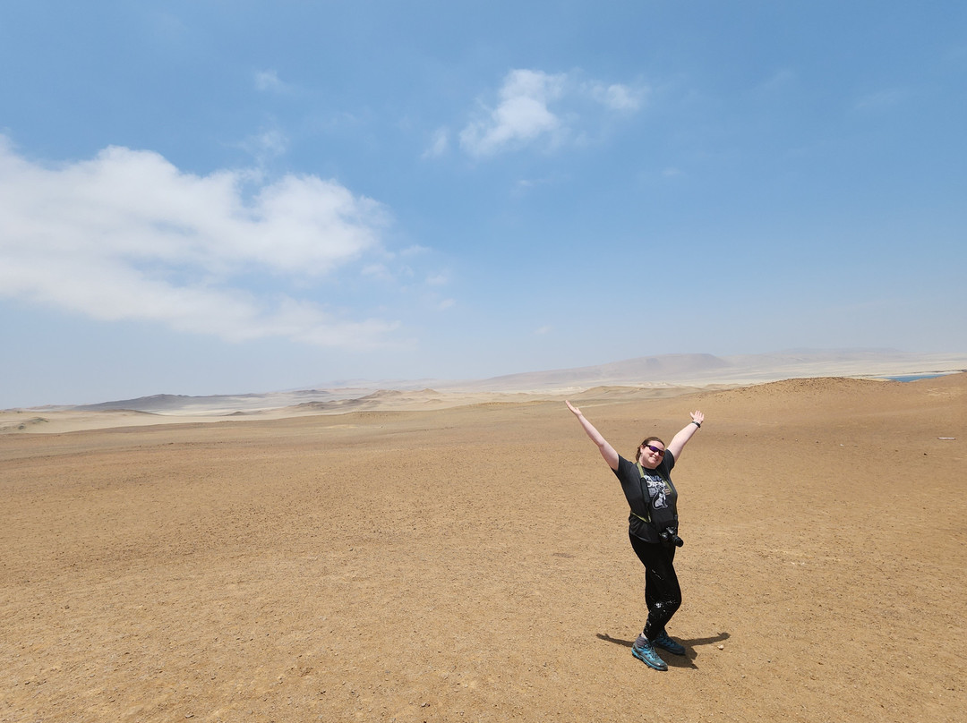 Nazca Trips-纳斯卡必去景点