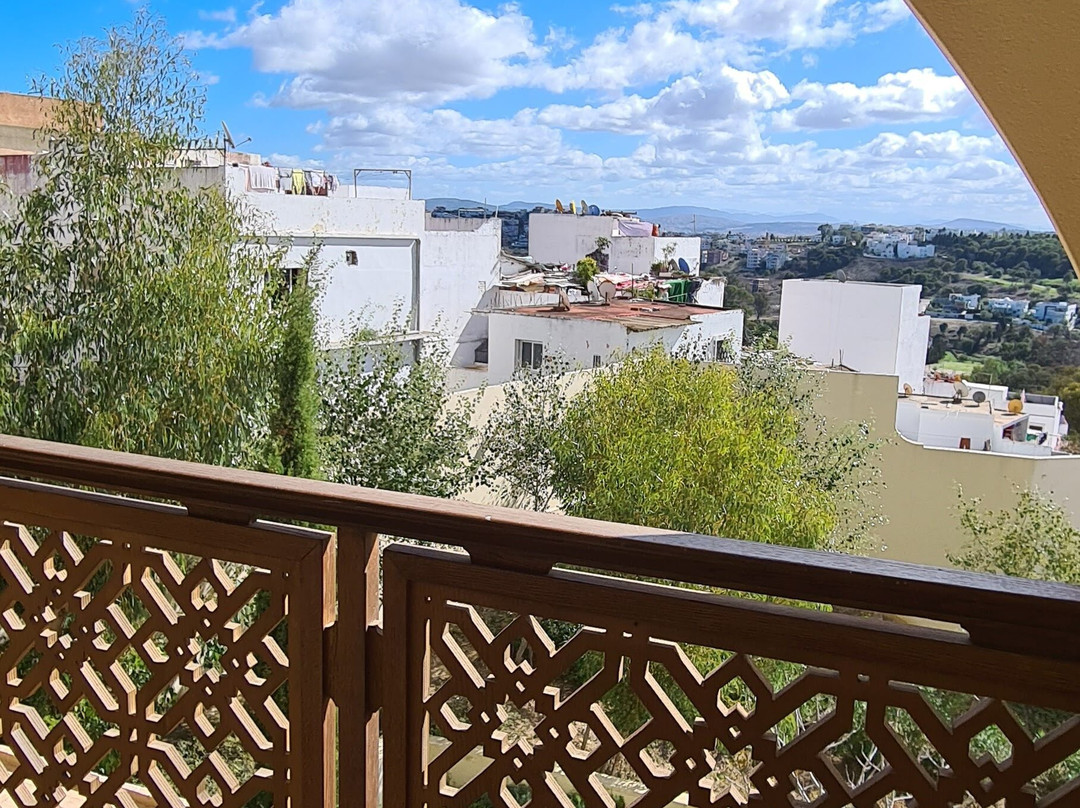 费尔蒙丹吉尔塔齐宫酒店主图