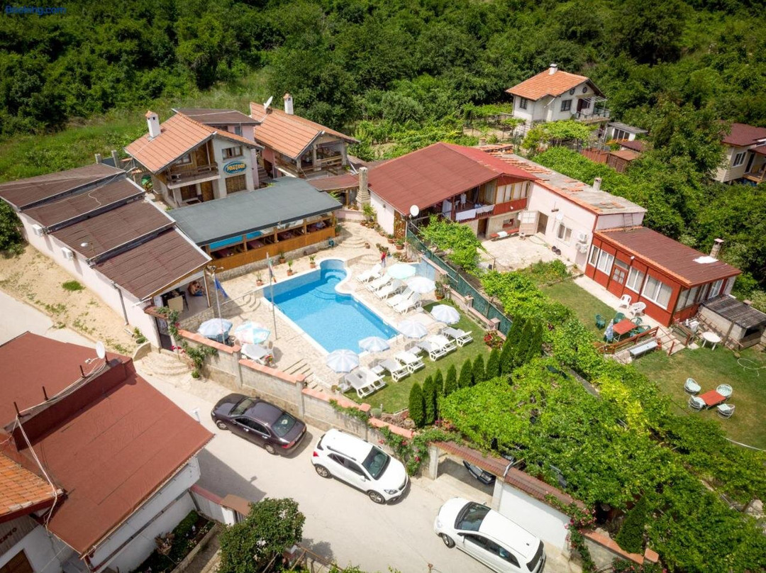 Osenovo酒店住宿-Poseidon Hotel