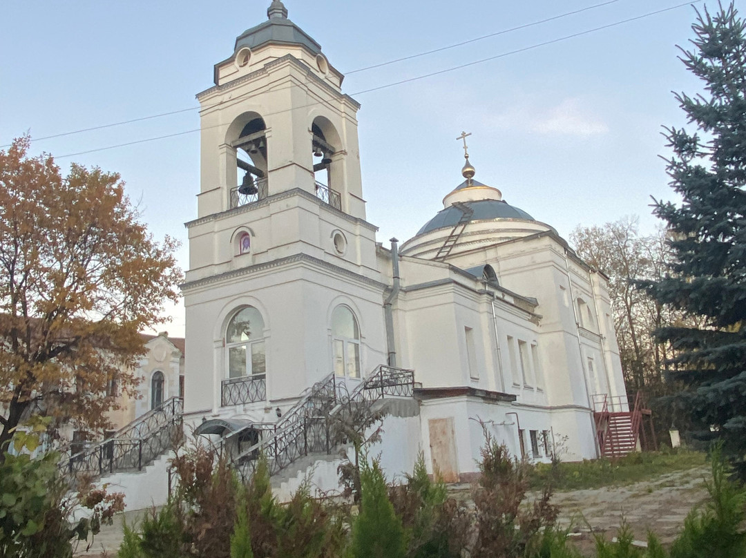 Church of St. John of Kronstadt and St. Ambrose景点图片